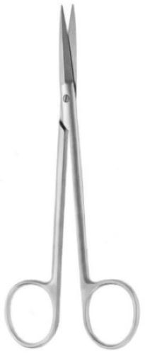 Ножицi гострокiнцевi, прямi, Пак-Йозеф, 140 мм Surgimax 04-427-14Т